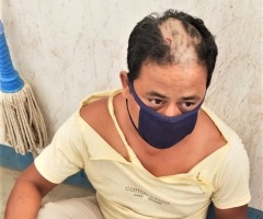 India: Hindu extremists beat Christians, shave their heads after accusing them of eating cow meat