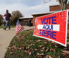 Jaci Velasquez, Evan Craft urge Hispanic Christians to 'vote in a way that most honors God'