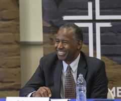 Ben Carson says HUD is investigating religious discrimination, Bible removal claims at housing complex