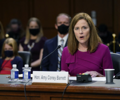 5 interesting things said on day 1 of Barrett confirmation hearings