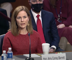 I'm voting Biden. But Democratic senators better be fair with Judge Amy Coney Barrett