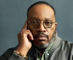  Gospel star Marvin Sapp says he's thankful God chose him ‘in spite of him’ after major transition in life