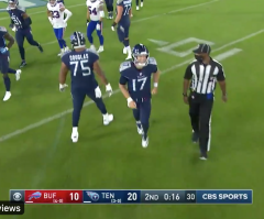 Ryan Tannehill leads Titans to 4-0 start, always tries to reflect God’s light