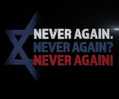 New film 'Never Again' shows horrors of rising anti-Semitism: 'It hasn't just gone away'