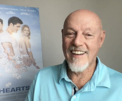 Hollywood filmmaker says ‘faith is what should keep us going’ in 2020; releases new movie '2 Hearts' 