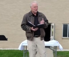 Michigan pastor leaves church over Trump support: Christians ‘abandoned’ role of holding president accountable