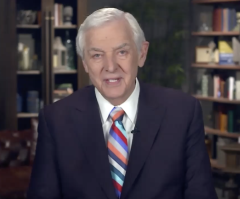 David Jeremiah urges Christians to move forward despite 2020 turmoil