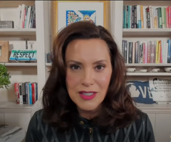 Michigan Gov. Gretchen Whitmer: Vote for Biden if you want to go back to church