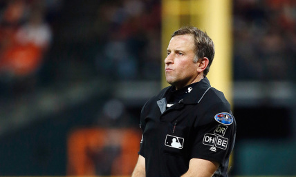 Christ-following umpire Chris Guccione returns for his second World Series