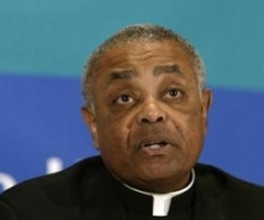 Pope Francis appoints Wilton Gregory as America’s first black cardinal