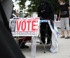 Black church leaders urge congregants to vote in ‘Souls to the Polls’ movement nationwide