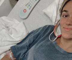 Newly pregnant Sadie Robertson reveals she has COVID: ‘One of the most challenging things’