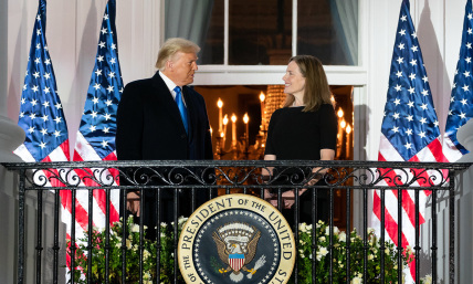 Jentezen Franklin, pro-life groups praise confirmation of Amy Coney Barrett