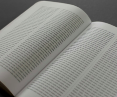 Entire Bible rewritten alphabetically to allow for 'new and interesting interpretations' 