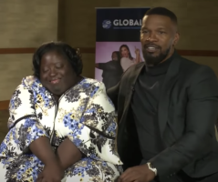 Jamie Foxx's younger sister dies: 'She is in Heaven now dancing'