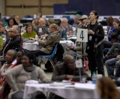 UMC considers making 2021 general conference virtual, include online voting