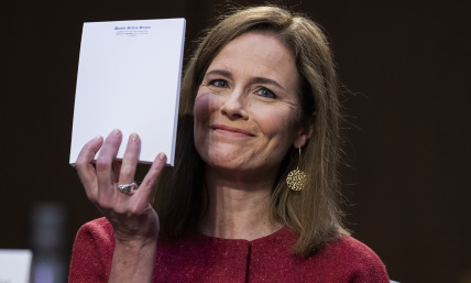 Girl Scouts apologizes, removes tweet celebrating Amy Coney Barrett's Supreme Court confirmation