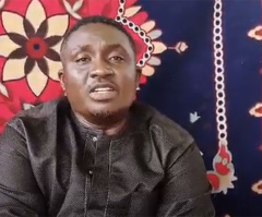 Terrorist group releases proof of life video of abducted Nigerian pastor