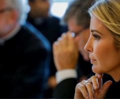 Ivanka Trump declares she’s ‘unapologetically’ pro-life: ‘Parenthood affected me in a profound way’