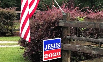 Jesus 2020: Our only hope