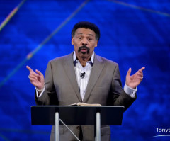 Tony Evans says gov’t dividing Church, vitriol of Christians on social media is embarrassing