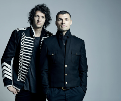 For King & Country’s Luke Smallbone on combatting hopelessness during holidays, new Christmas album