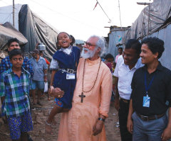 India officials raid KP Yohannan's Believers Church over accusations of foreign funding