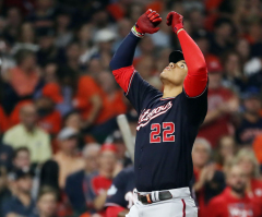 Christian outfielder Juan Soto wins first Silver Slugger award