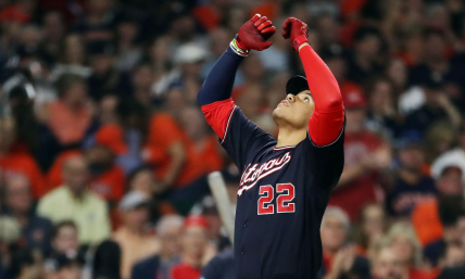 Christian outfielder Juan Soto wins first Silver Slugger award