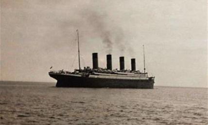 Letter from Baptist pastor who drowned while preaching Gospel as Titanic sank to be auctioned