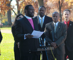 Bishop Harry Jackson Jr., conservative Christian activist and Trump evangelical adviser, has died