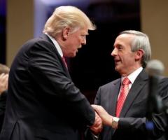 Robert Jeffress denies calling Biden 'president-elect,' refutes media reports 