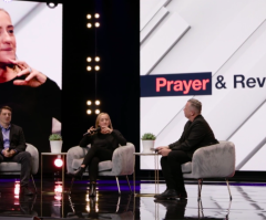 Christine Caine: Churches have replaced prayer with smoke machines, coolness