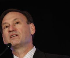 Justice Alito decries COVID overreach, ‘disturbing’ trend against religious liberty