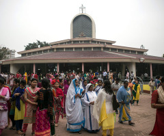 Muslim mob attacks predominantly Christian village in Bangladesh