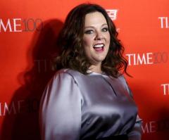 Exodus Cry responds after Melissa McCarthy withdraws support over 'homophobic,' 'anti-choice' views 