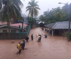 World Vision deploys disaster relief to Central America after 2 hurricanes hammer region 