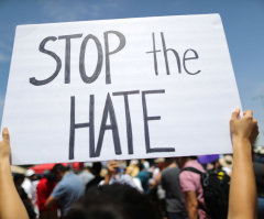 Hate crimes in 2019 were most in over a decade with record tally of homicides: FBI  