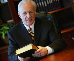 ‘America is in a moral free fall,' John MacArthur warns 