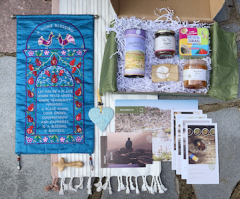 Artza gift boxes bring Holy Land experiences to Christians in America after tourism lockdown