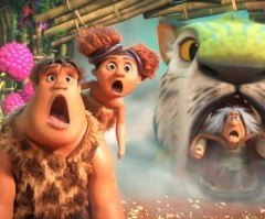 'The Croods: A New Age' about friendship, 'transformative' power of family, says director 