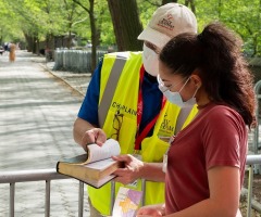 God has 'softened hearts,' more people receiving Christ during COVID-19: Franklin Graham