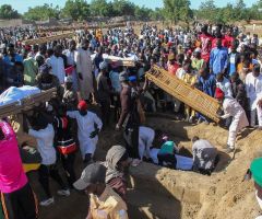 Boko Haram kills at least 110 civilians in this year’s 'most violent direct' attack