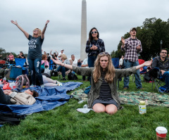 Most Americans consider religion fundamental to one's identity; back freedom to exercise beliefs