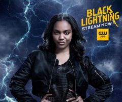 Hollywood actress leaving ‘Black Lightning’ TV series to do 'God's work'