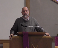 Maryland pastor who is also a physician issued citation for not wearing mask in empty church 