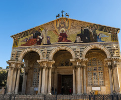 Catholic leaders demand investigation into arson attack at Gethsemane church