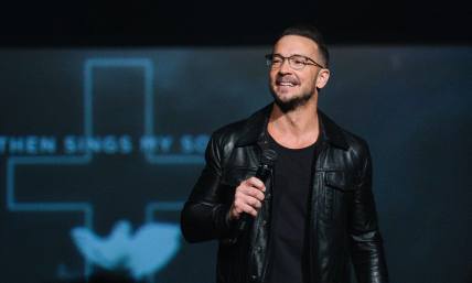 Carl Lentz's failings go back 'historically,' Hillsong Pastor Brian Houston says