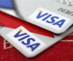 Visa, Mastercard to stop allowing cards to be used on Pornhub