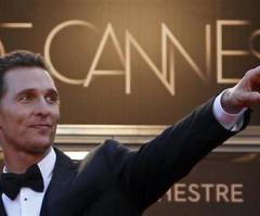 Actor Matthew McConaughey: ‘I need the ritual of church on Sunday’